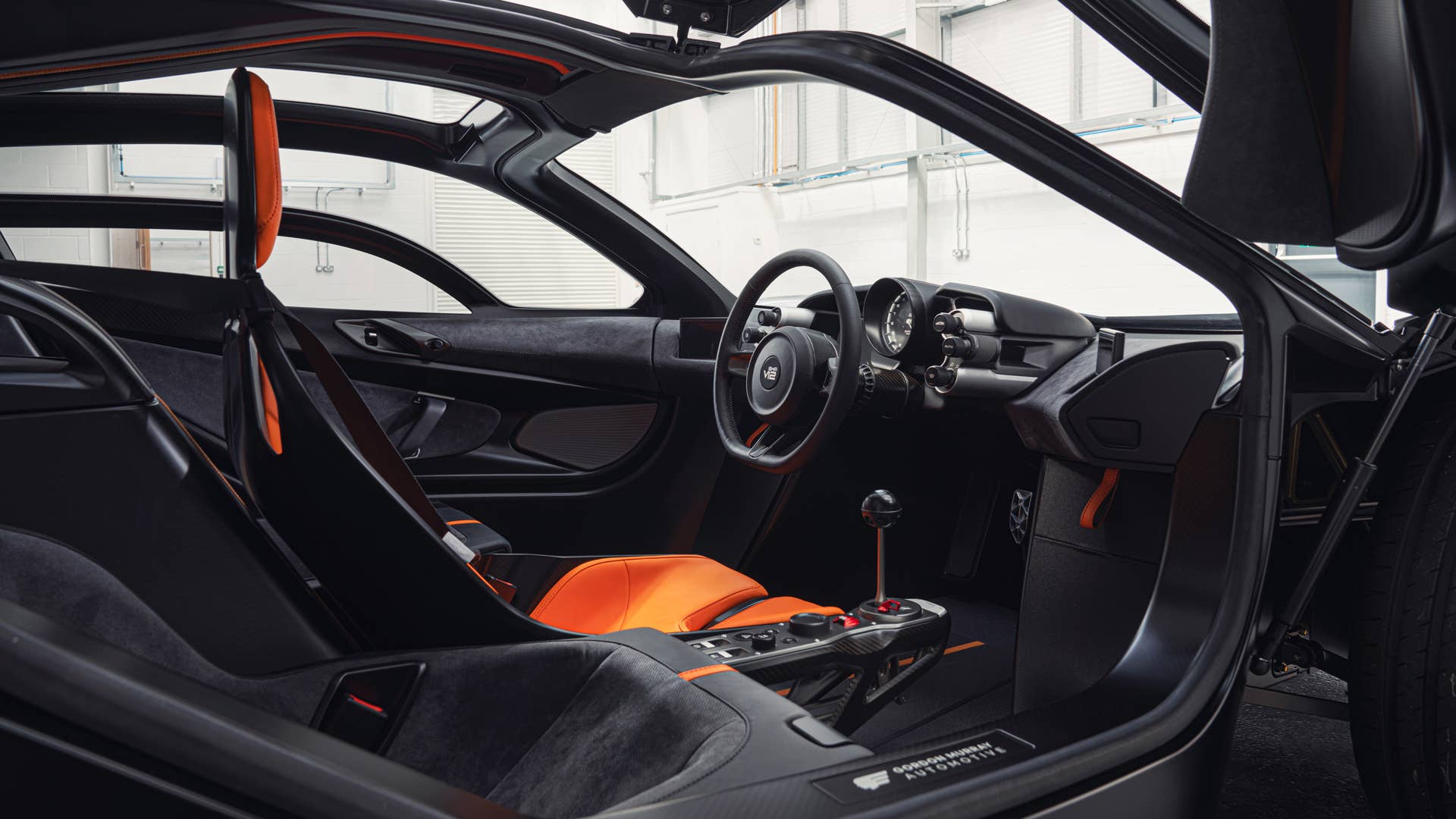 2022 Gordon Murray T.50