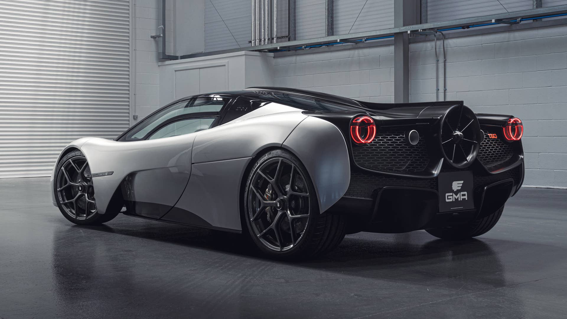 2022 Gordon Murray T.50