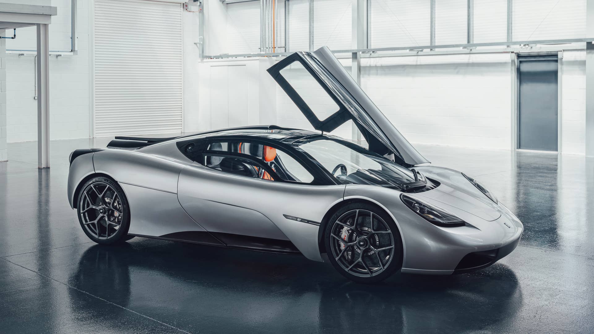 2022 Gordon Murray T.50