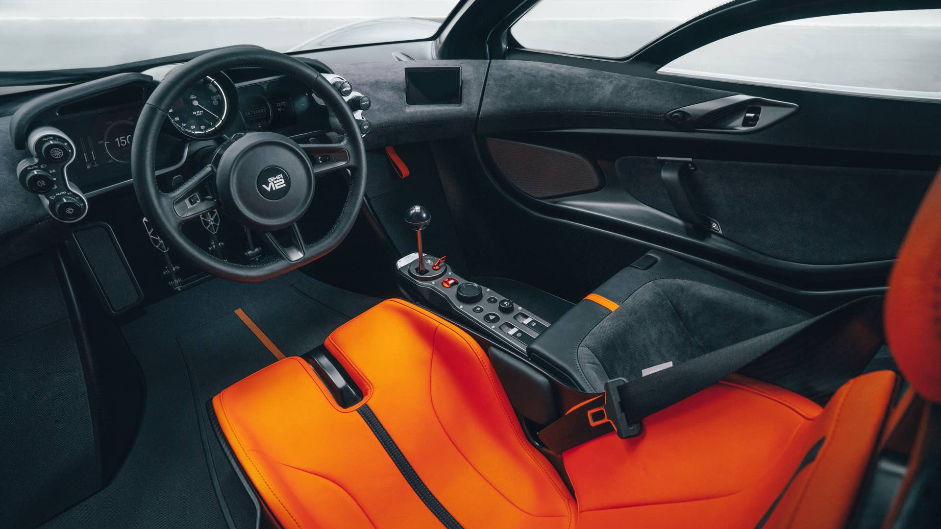2022 Gordon Murray T.50