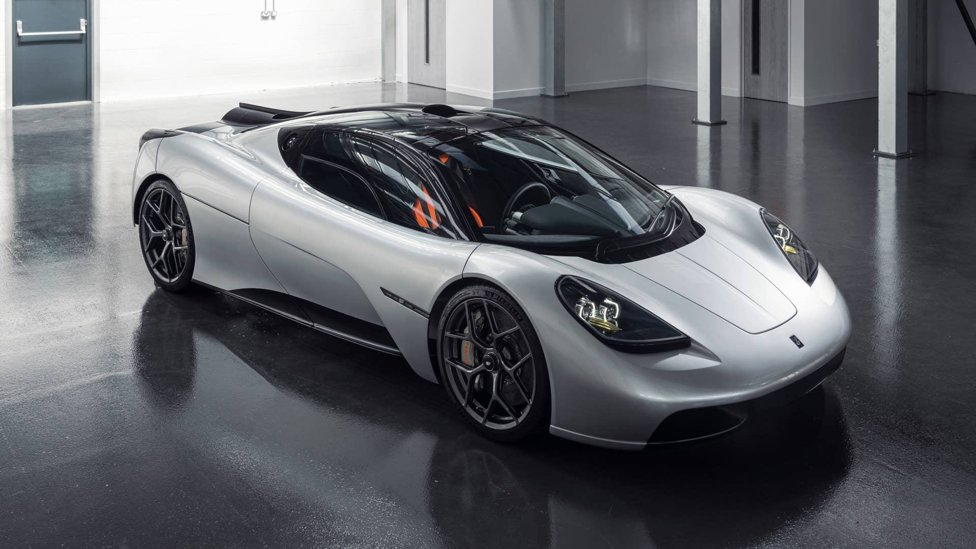 2022 Gordon Murray T.50