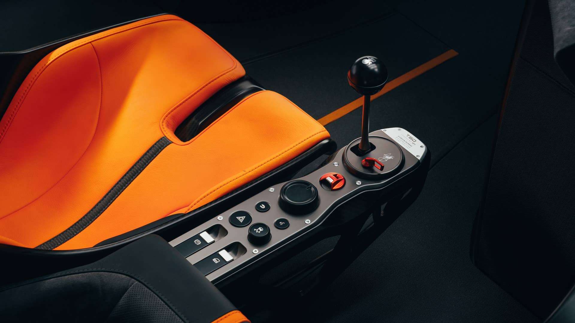2022 Gordon Murray T.50