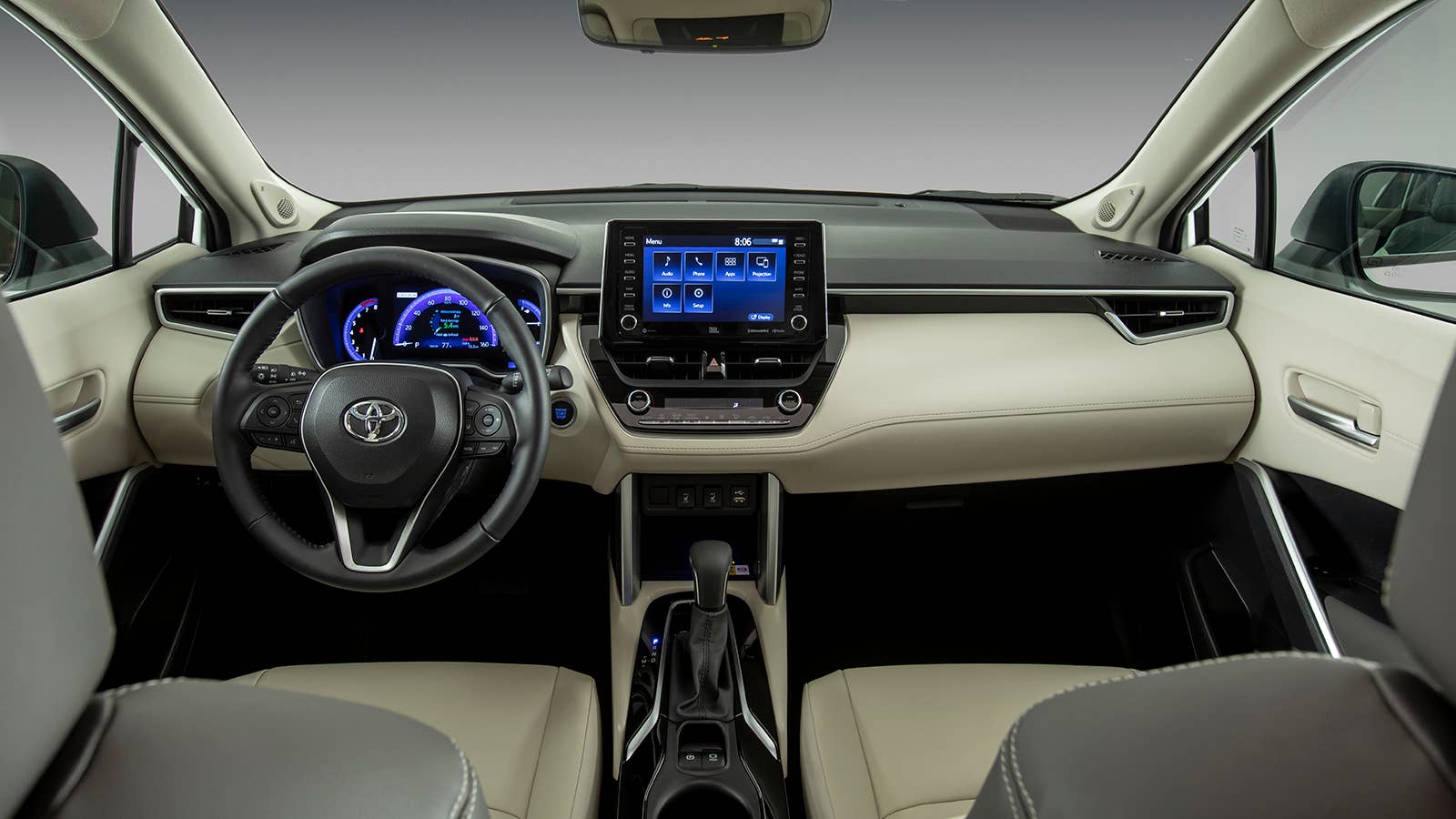 2022 Toyota Corolla Cross