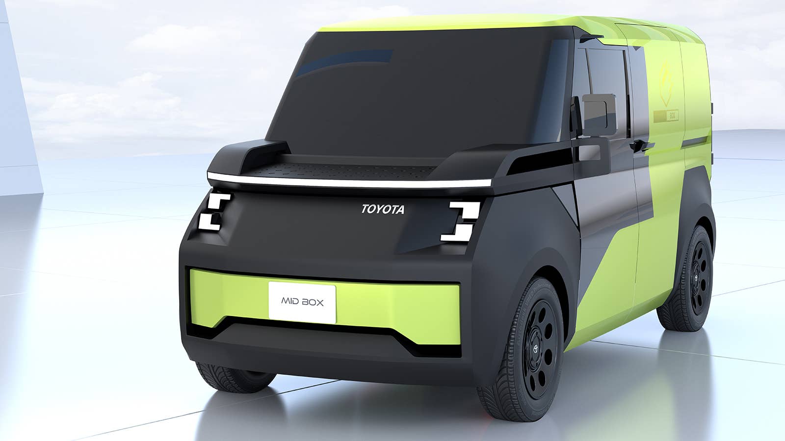 Toyota Mid Box
