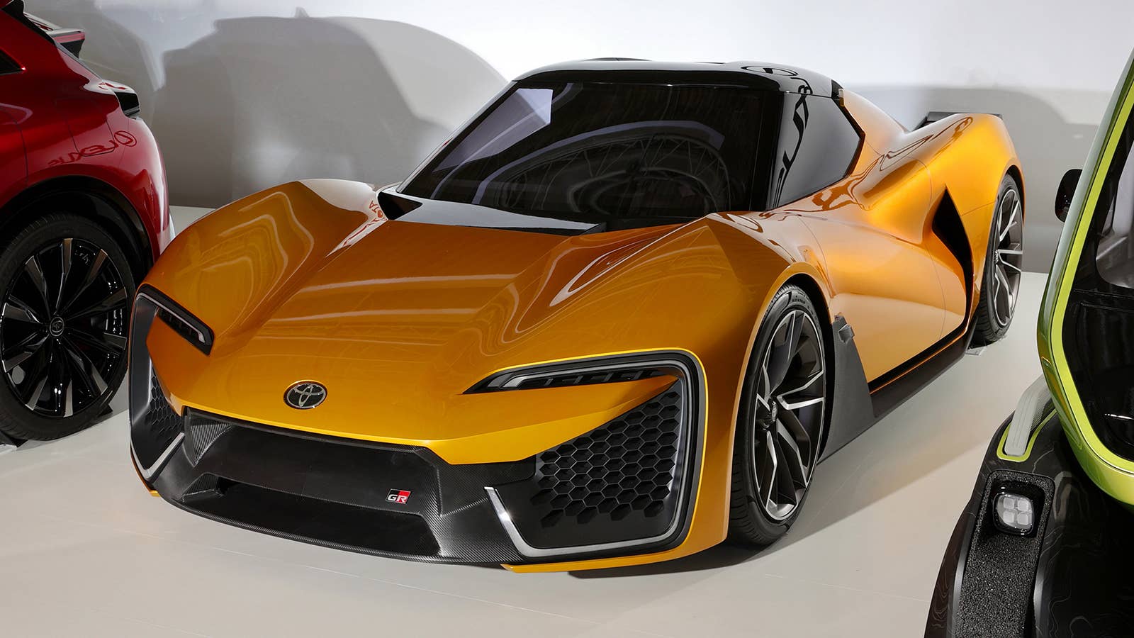Toyota Sports EV