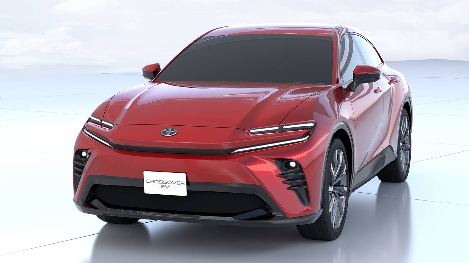 Toyota Crossover EV