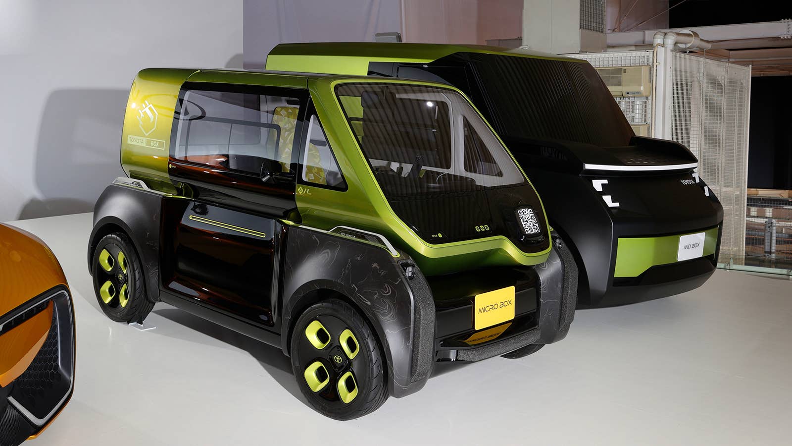 Toyota Micro Box
