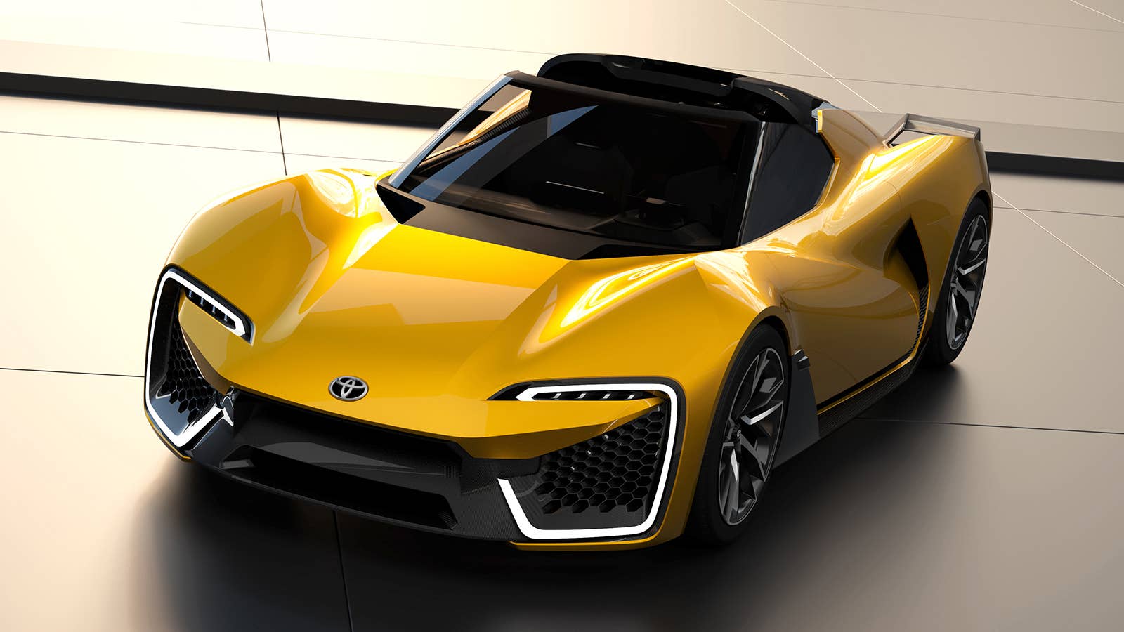 Toyota Sports EV