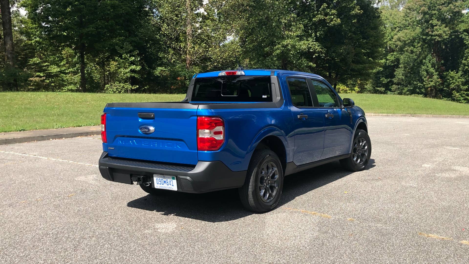 2022 Ford Maverick Hybrid