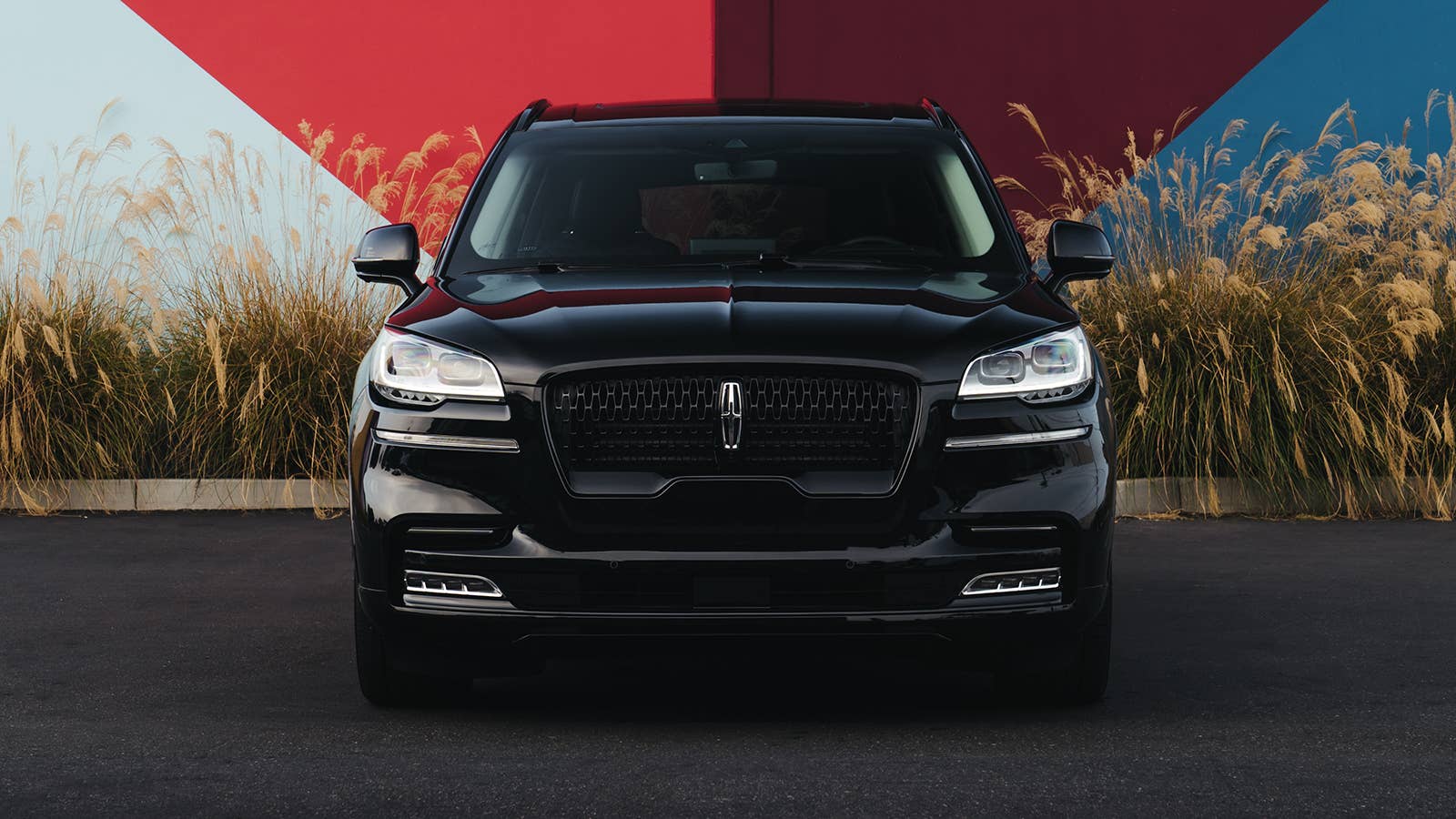 2022 Lincoln Aviator with Jet Package