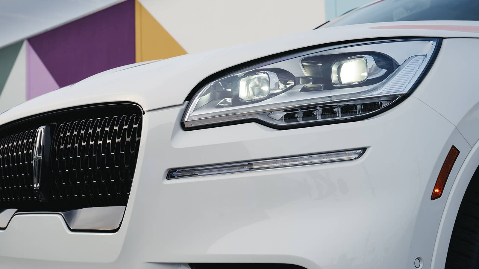 2022 Lincoln Aviator with Jet Package