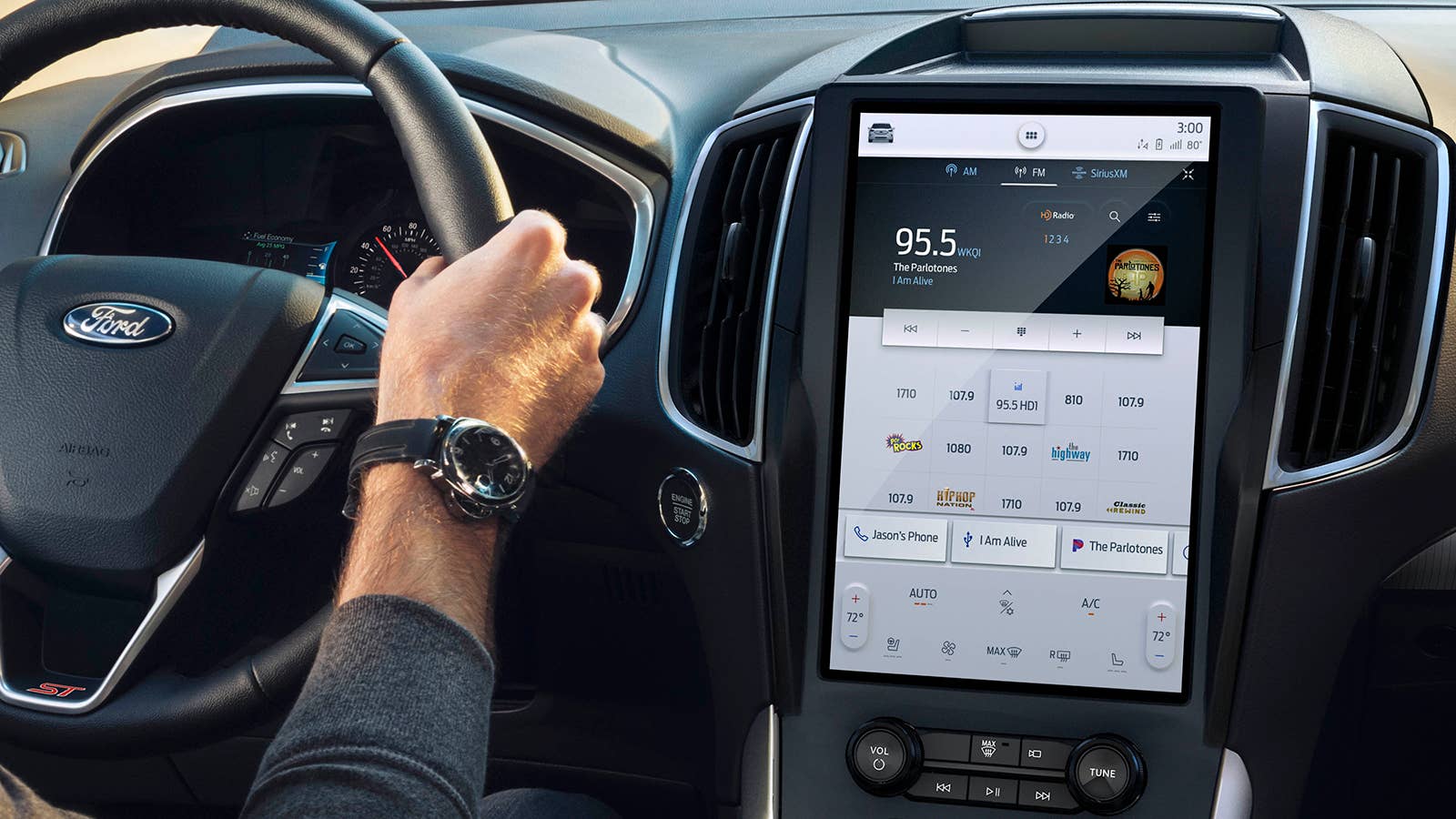 2021 Ford Edge