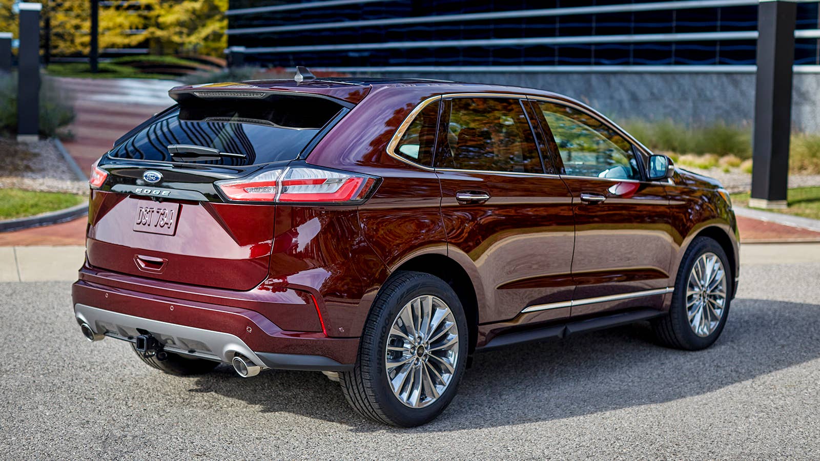2021 Ford Edge
