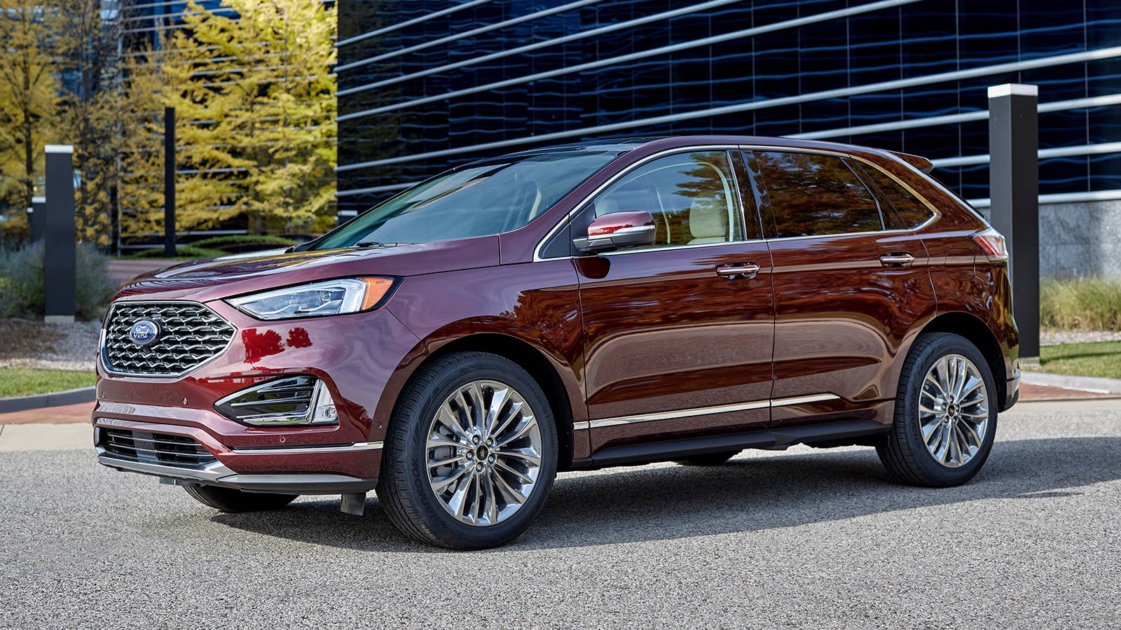 2021 Ford Edge