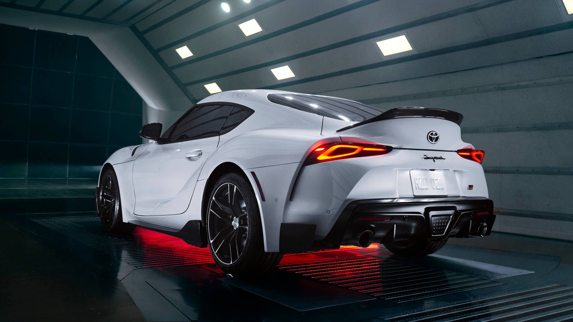 2022 Toyota GR Supra A91-CF Edition adds carbon fiber, more