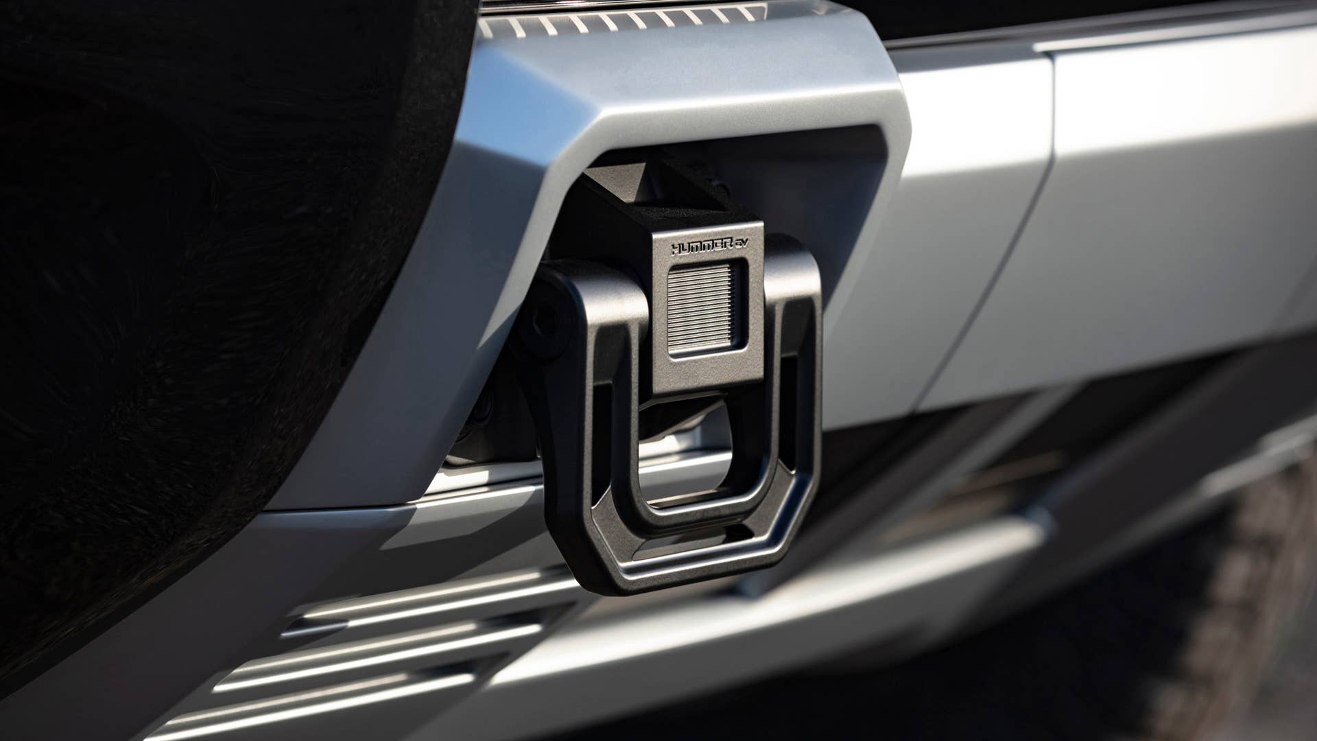 The GMC HUMMER EV is designed to be an off-road beast, with all-new features developed to conquer virtually any obstacle or terrain.