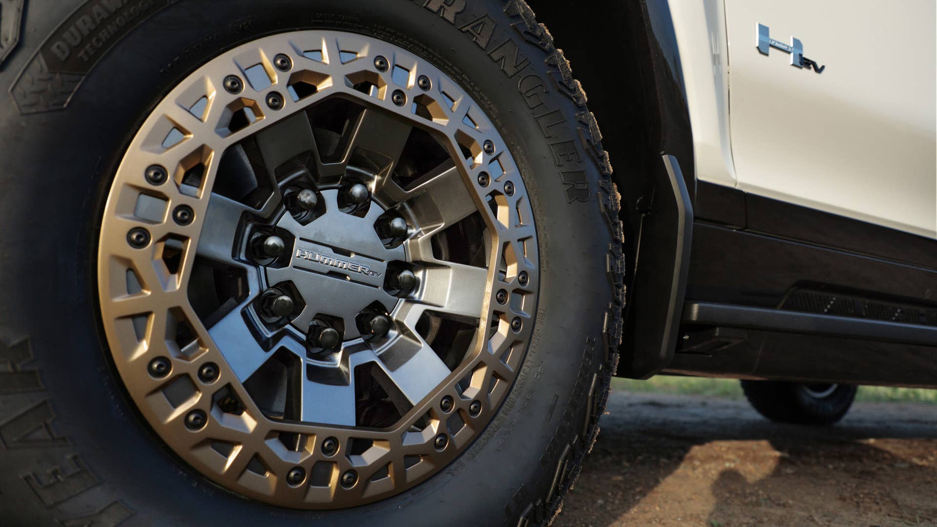 The GMC HUMMER EV is designed to be an off-road beast, with all-new features developed to conquer virtually any obstacle or terrain.