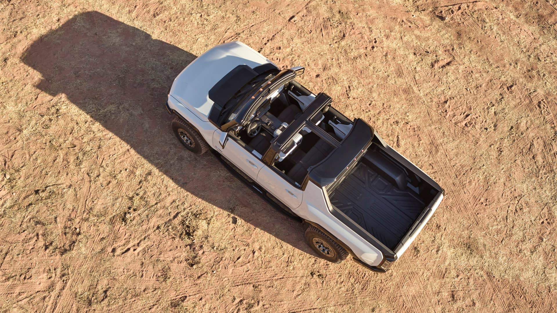 The GMC HUMMER EV is driven by next-generation EV propulsion technology that enables unprecedented off-road capability, extraordinary on-road performance and an immersive driving experience.