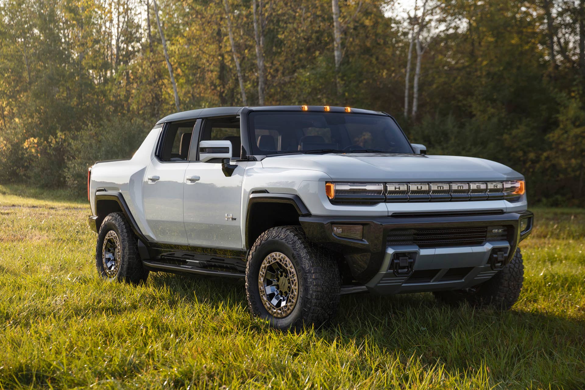 The GMC HUMMER EV is driven by next-generation EV propulsion technology that enables unprecedented off-road capability, extraordinary on-road performance and an immersive driving experience.