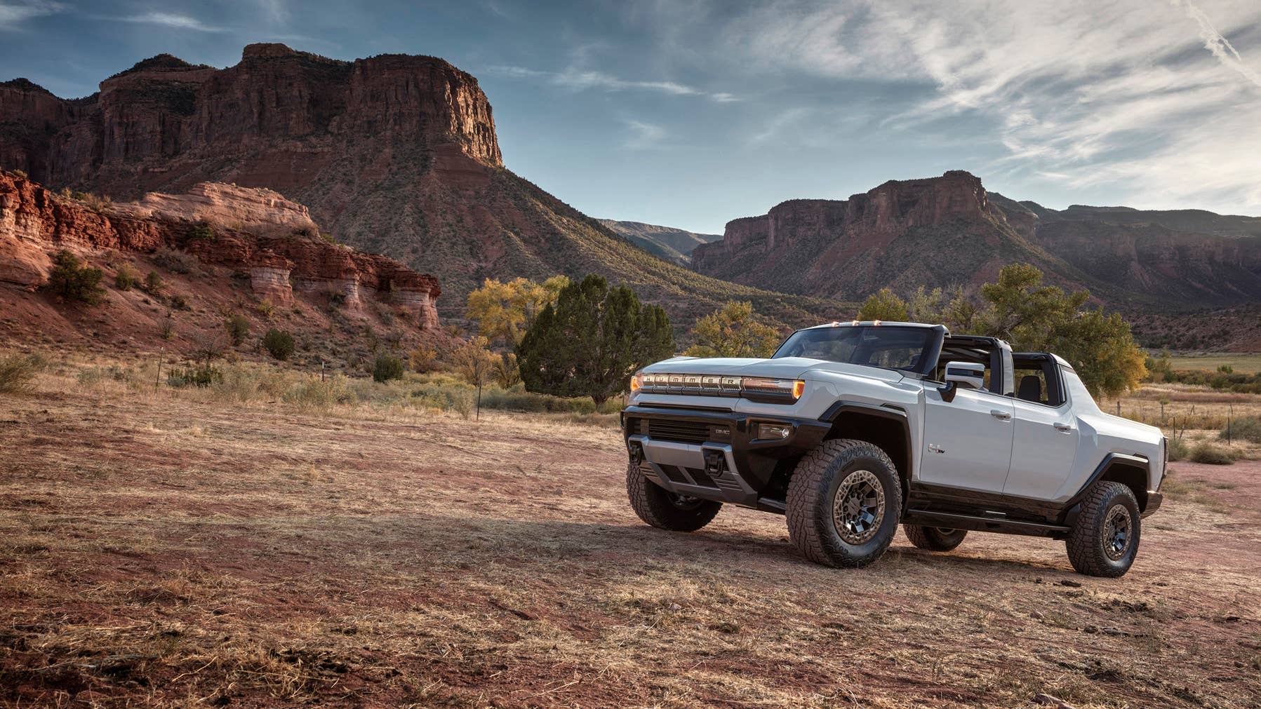 The GMC HUMMER EV is driven by next-generation EV propulsion technology that enables unprecedented off-road capability, extraordinary on-road performance and an immersive driving experience.
