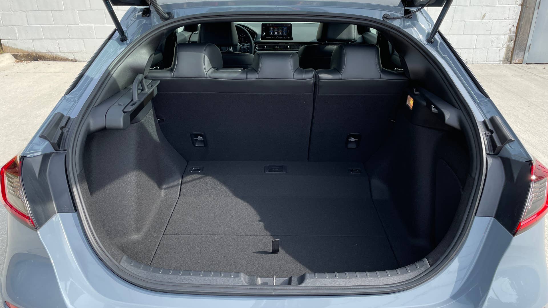 2022 Honda Civic Hatchback Sport Touring