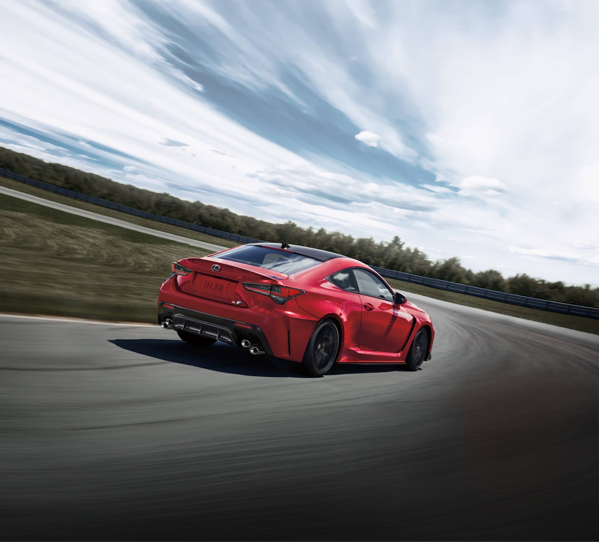 Next-gen Lexus RC will be a race car first - Autoblog