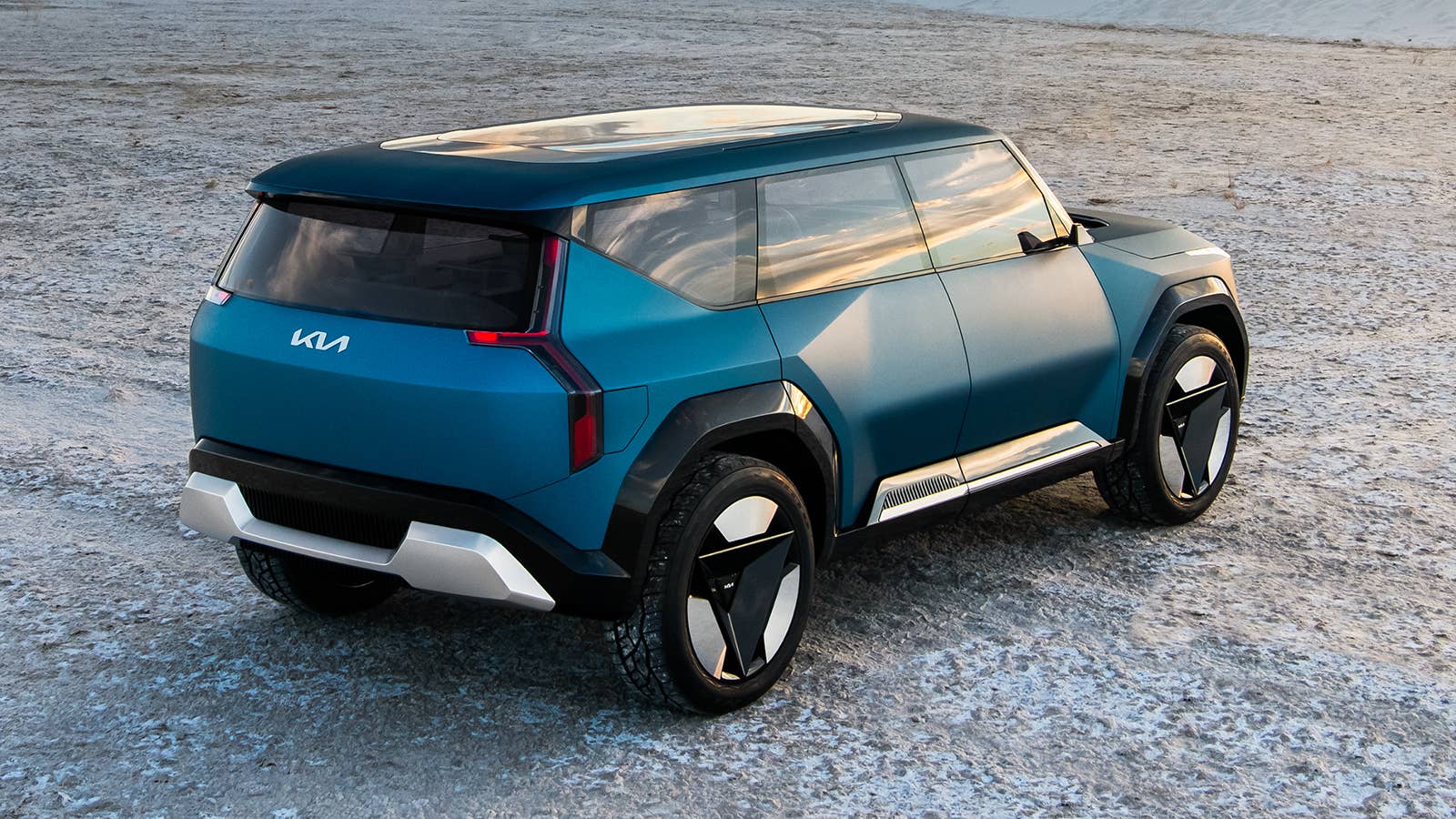 Kia Concept EV9