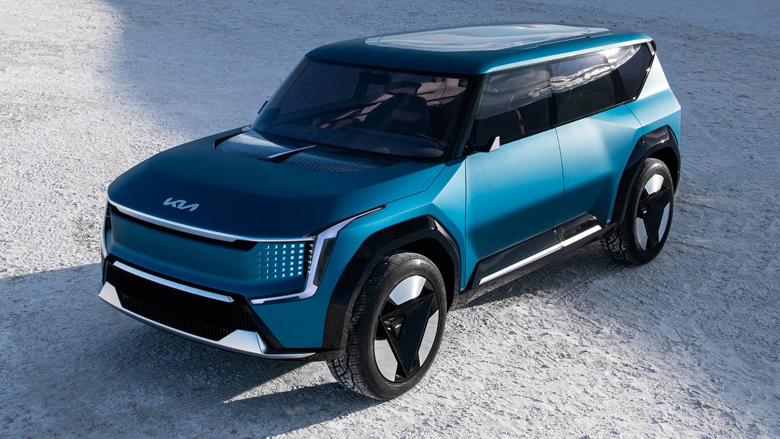 Kia Concept EV9