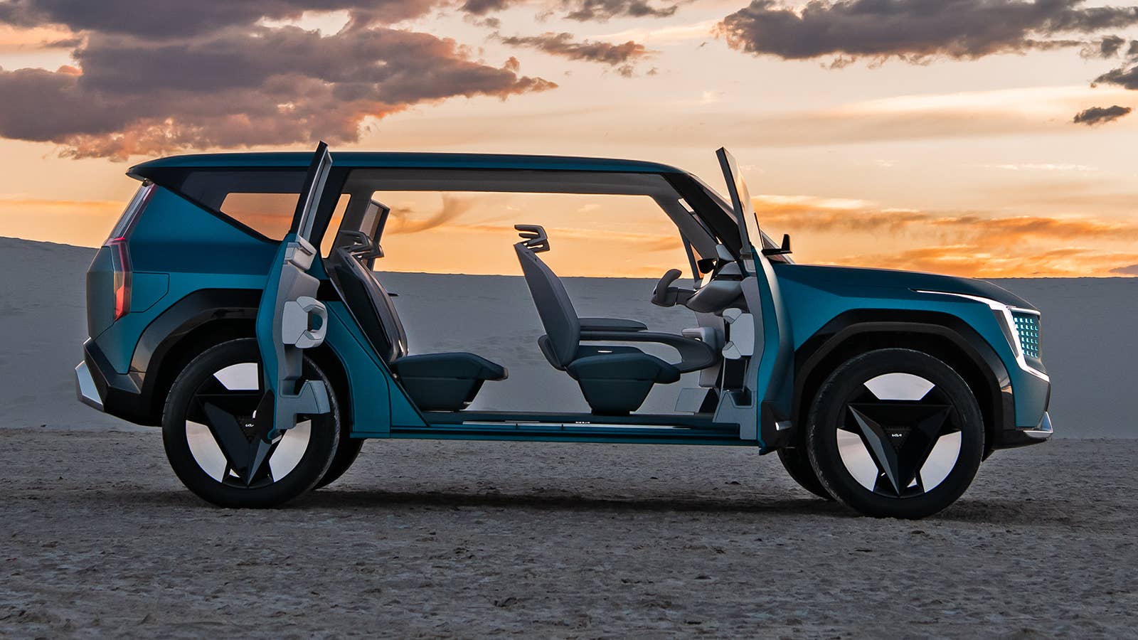 Kia Concept EV9