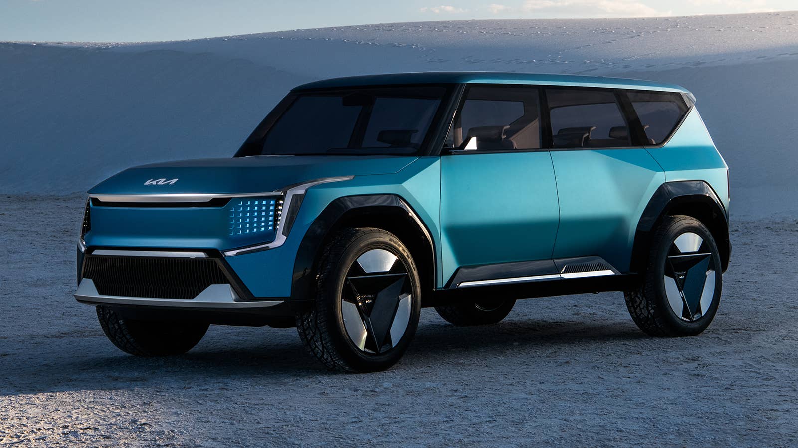Kia Concept EV9