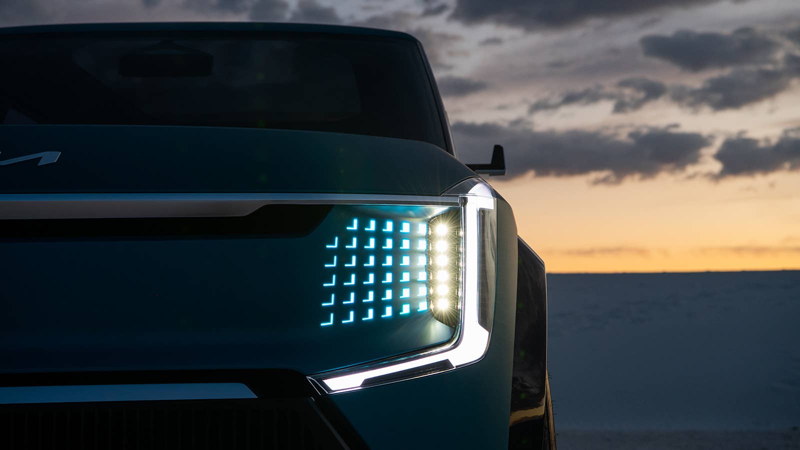 Kia Concept EV9