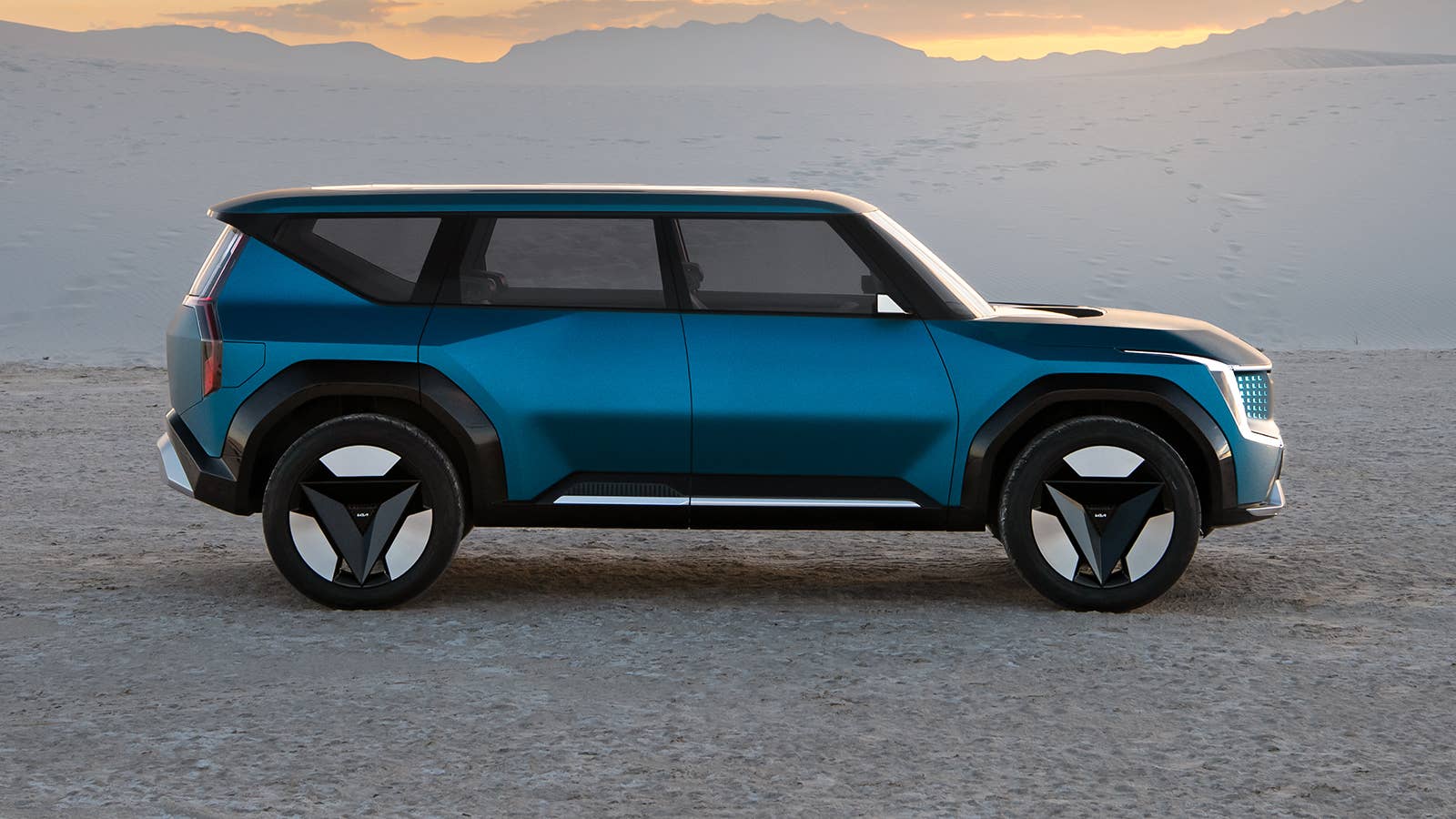 Kia Concept EV9