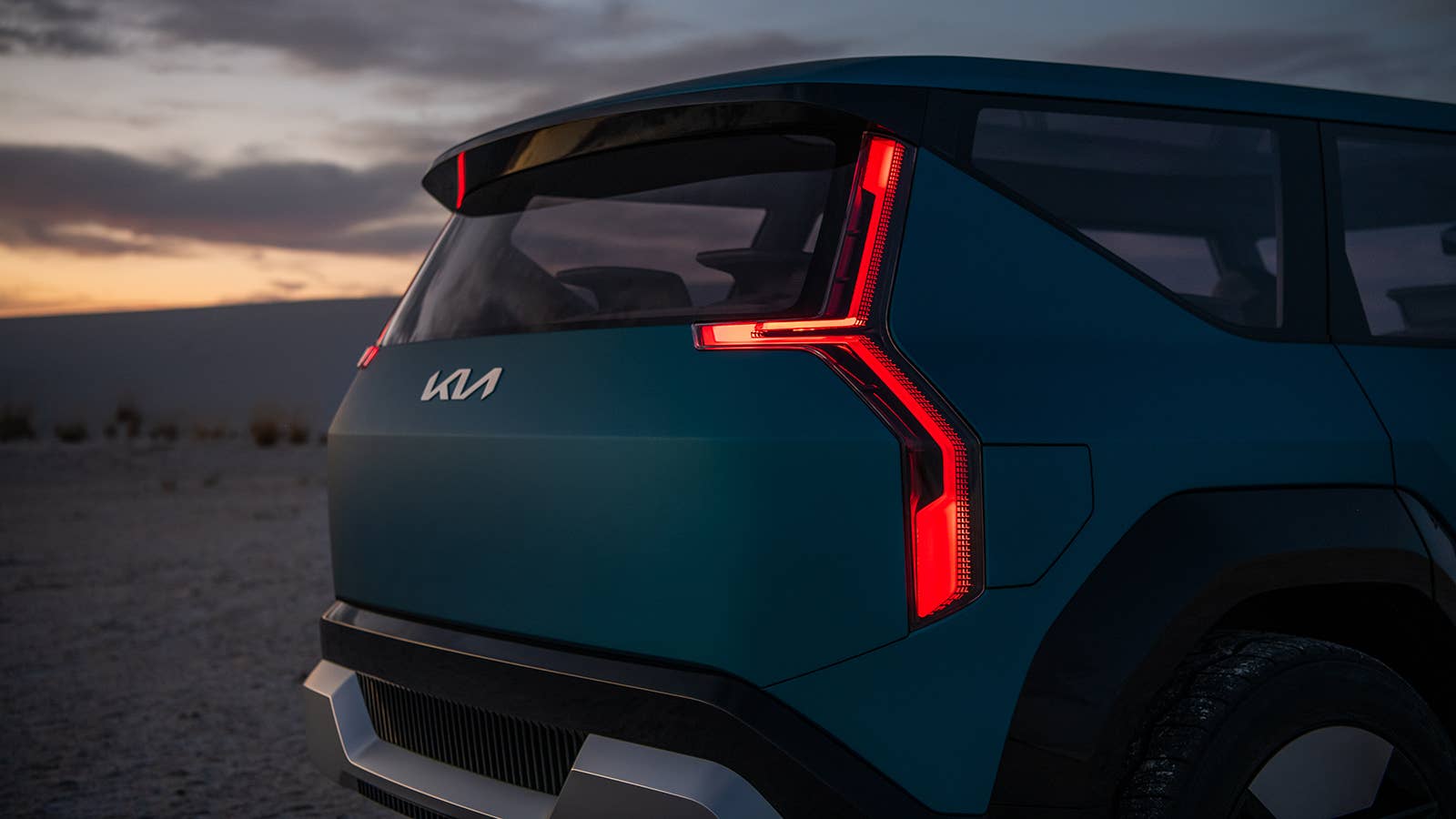 Kia Concept EV9