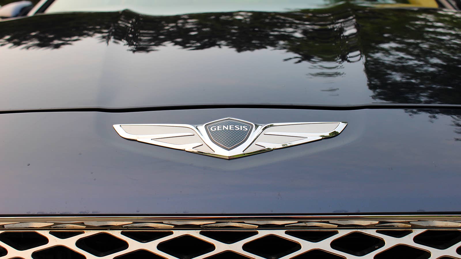2022 Genesis G70