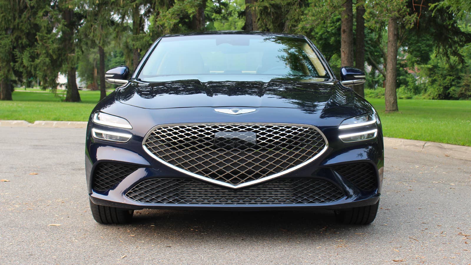 2022 Genesis G70