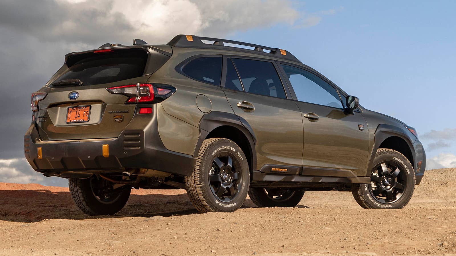 2022 Subaru Outback Wilderness