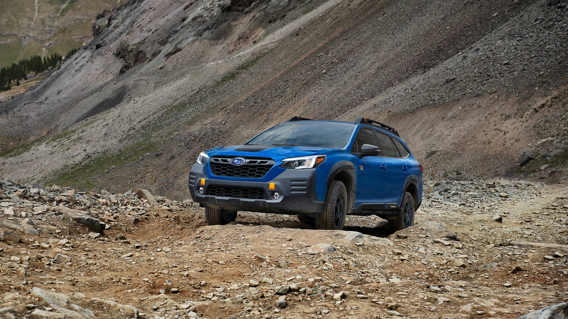 2022 Subaru Outback Wilderness