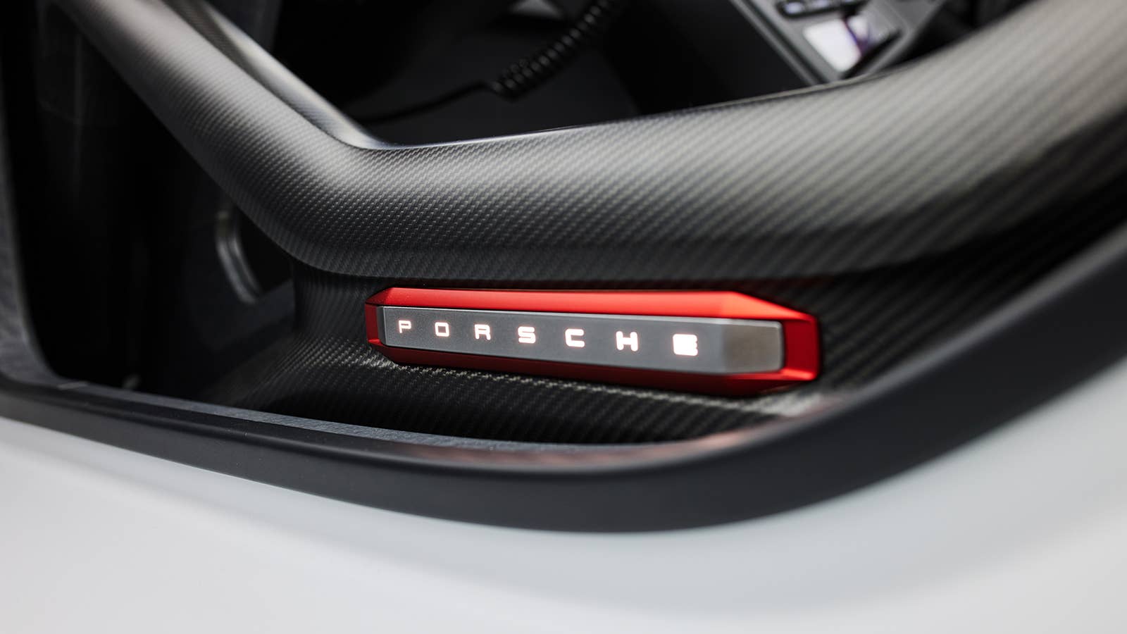 Porsche Mission R