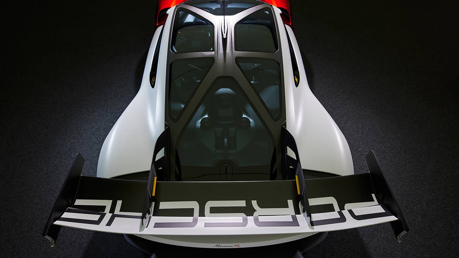 Porsche Mission R