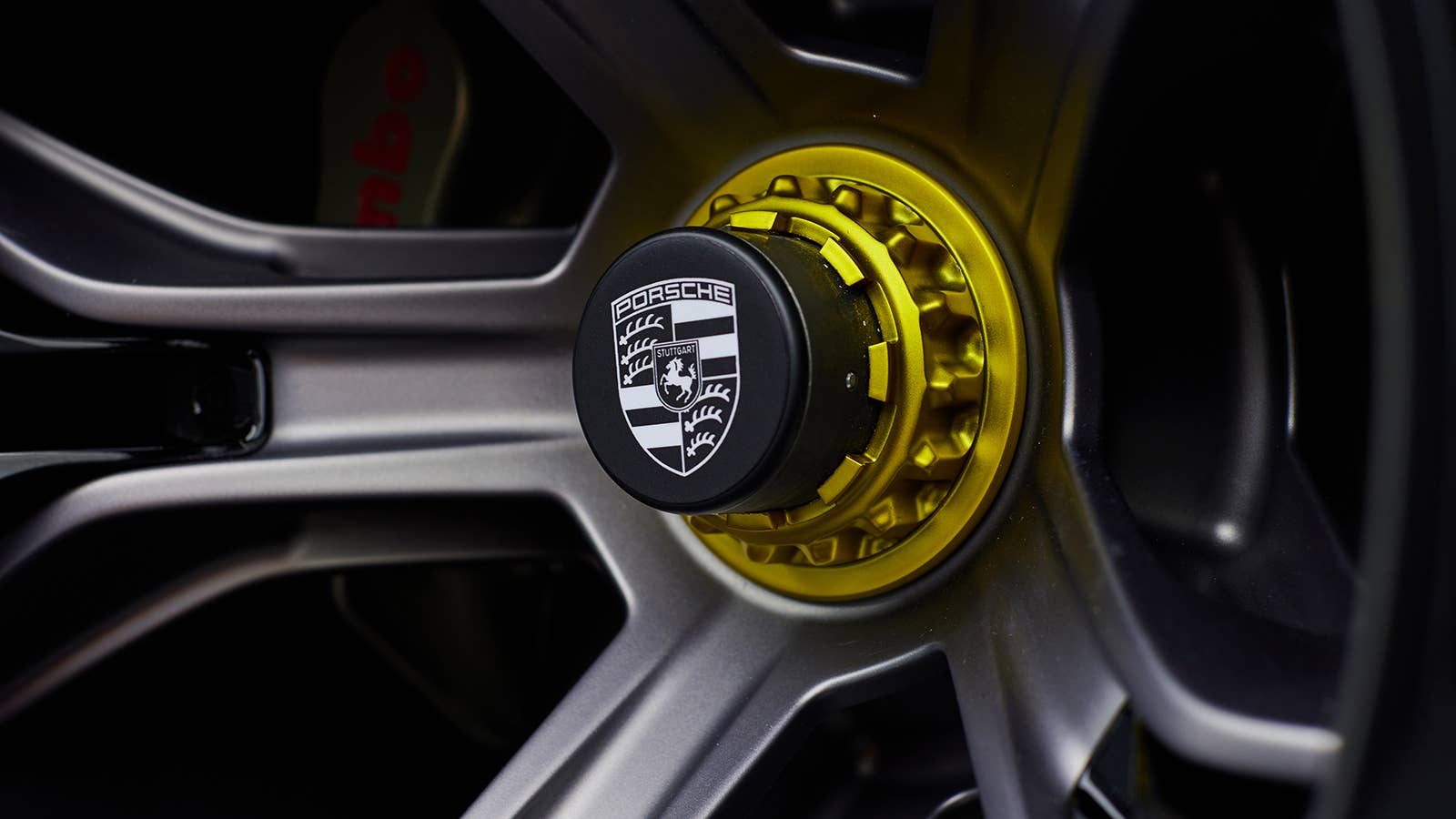 Porsche Mission R