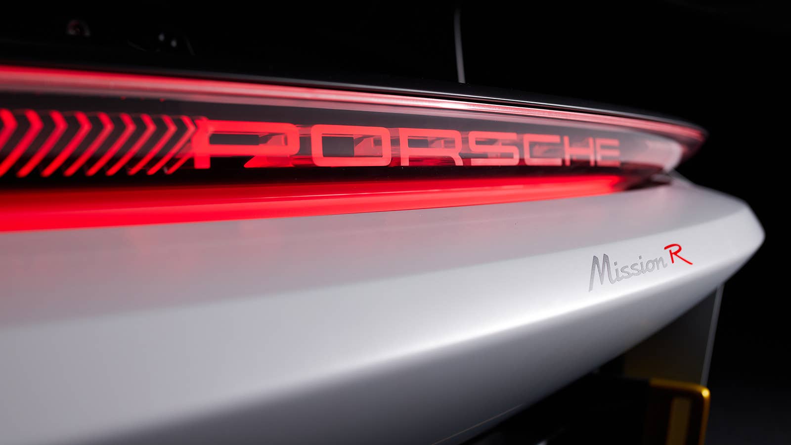Porsche Mission R