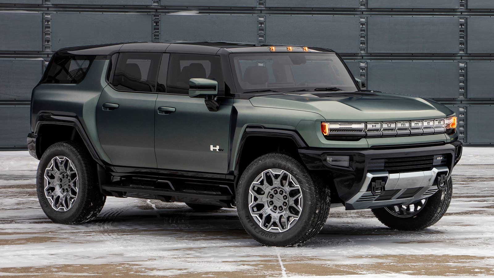 2024 GMC Hummer EV SUV