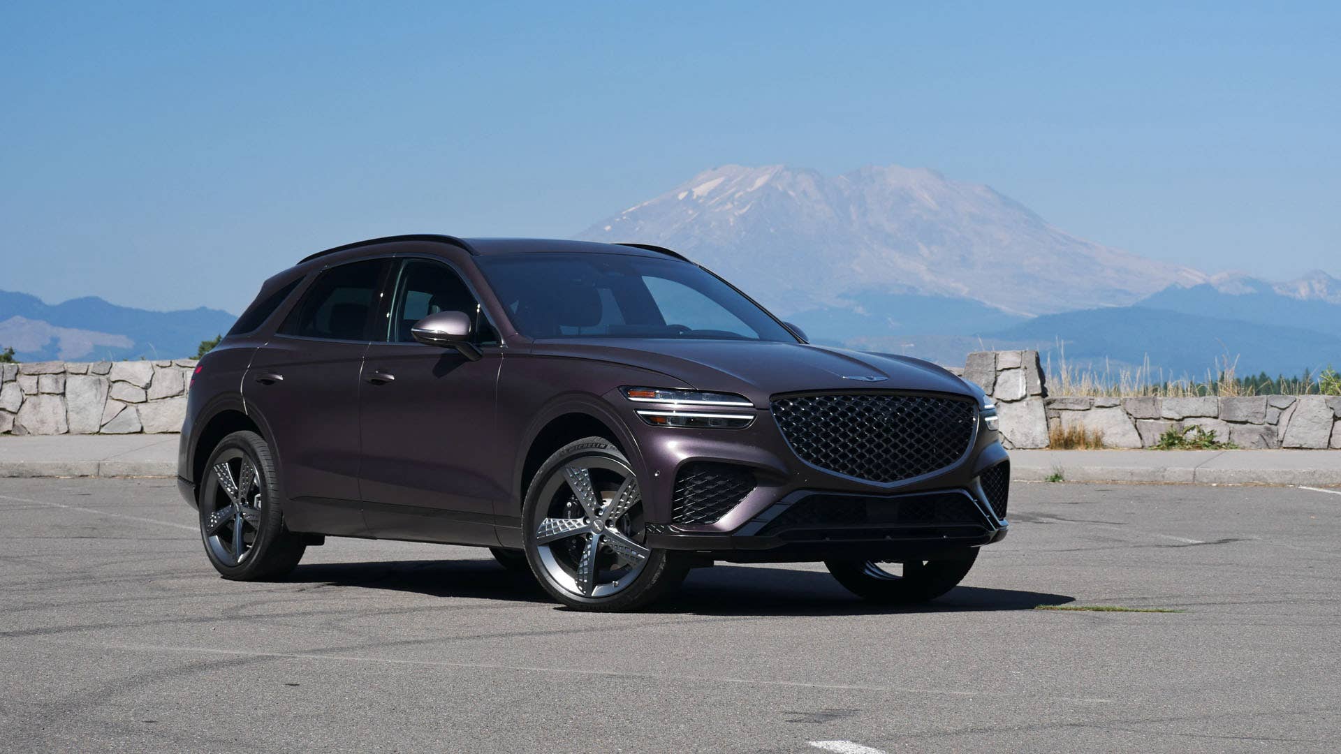2022 Genesis GV70 First Drive Review | The real deal - Autoblog