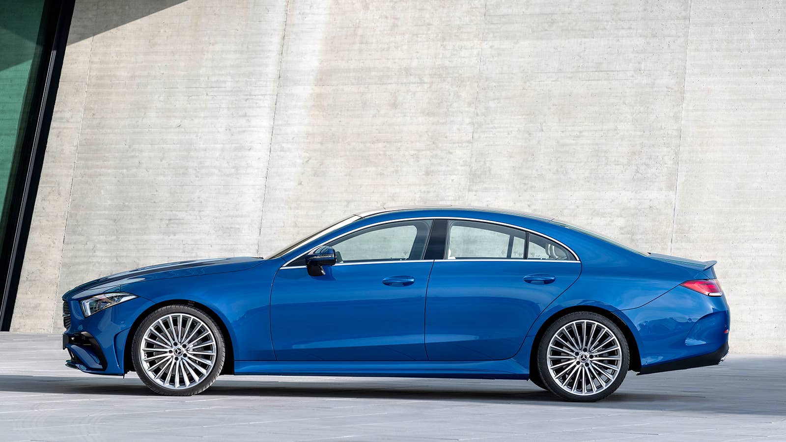 2022 Mercedes-Benz CLS-Class