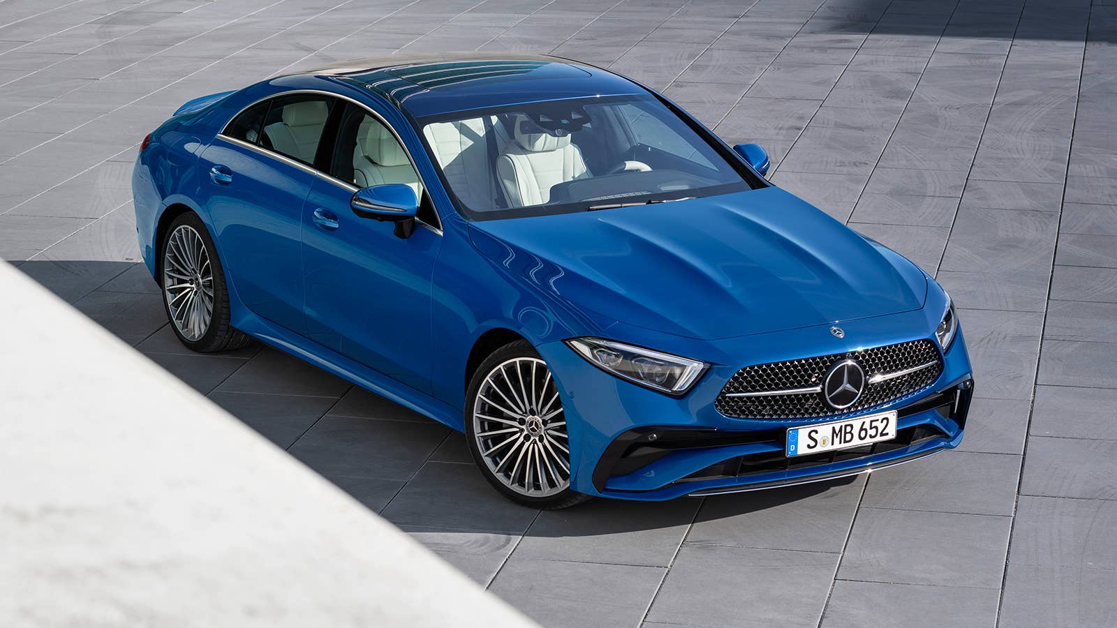 2022 Mercedes-Benz CLS-Class