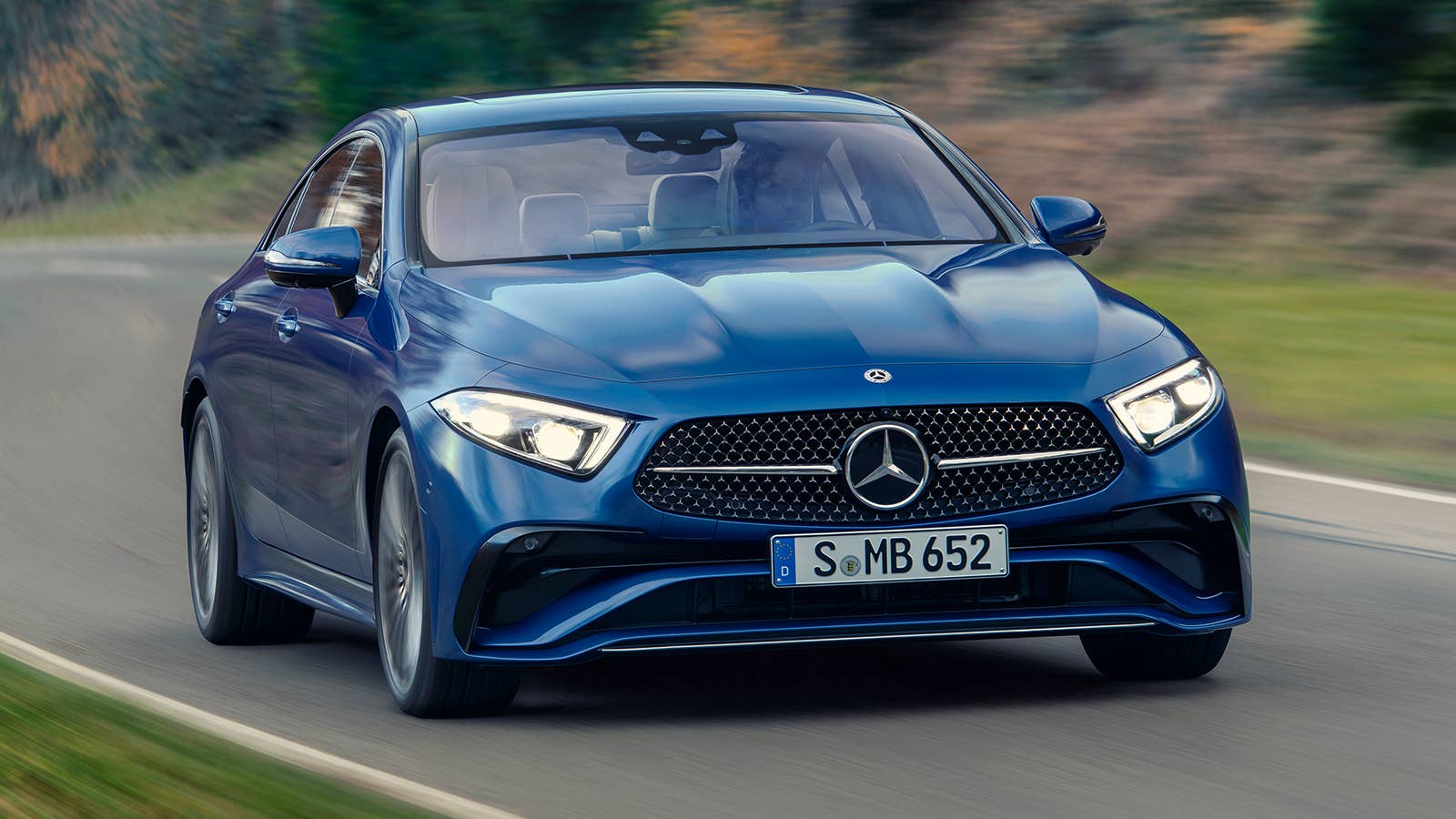 2022 Mercedes-Benz CLS-Class