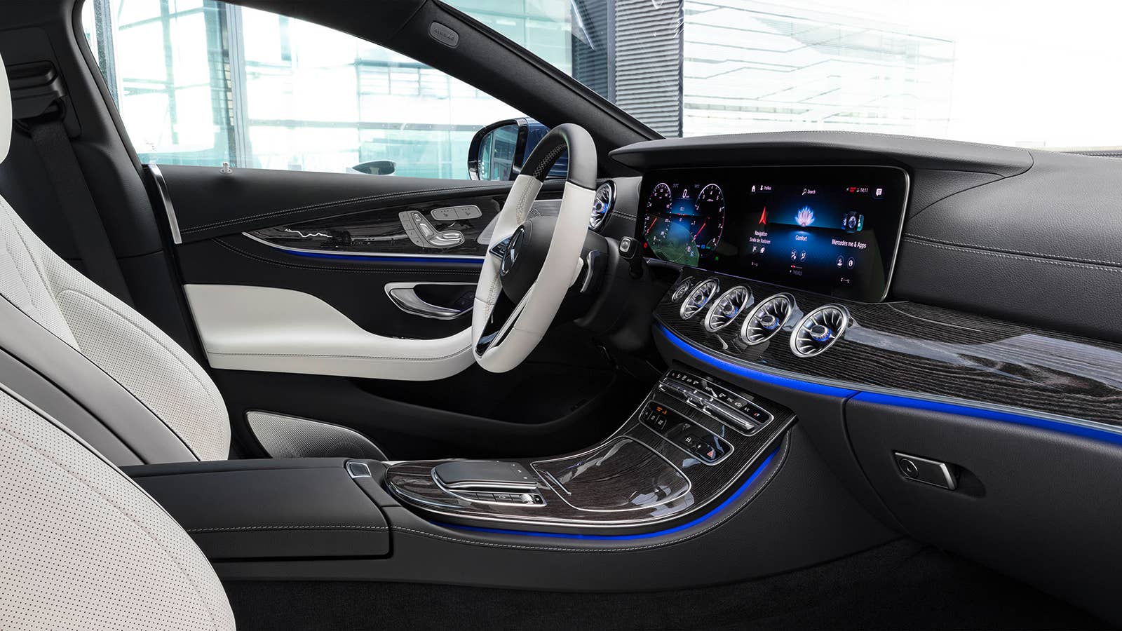 2022 Mercedes-Benz CLS-Class