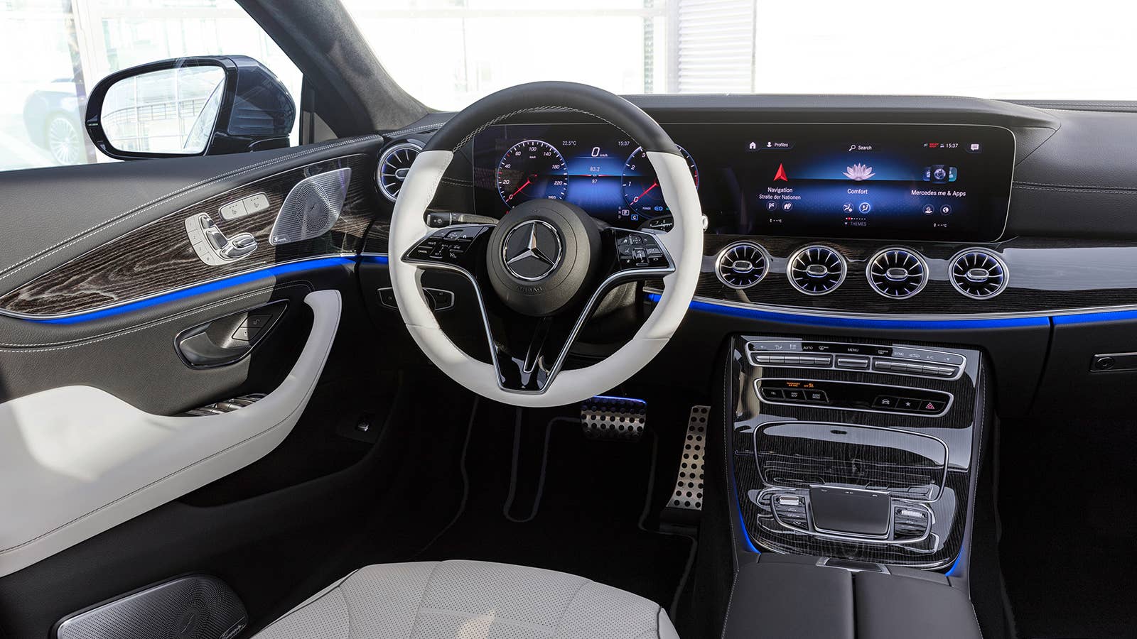 2022 Mercedes-Benz CLS-Class