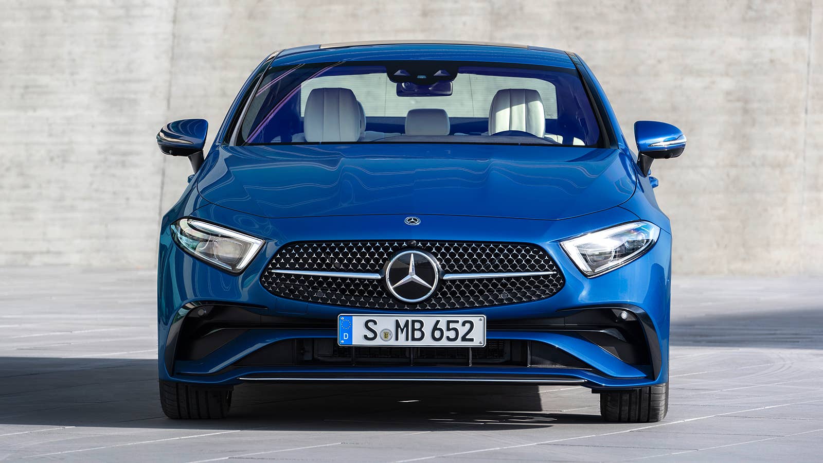 2022 Mercedes-Benz CLS-Class
