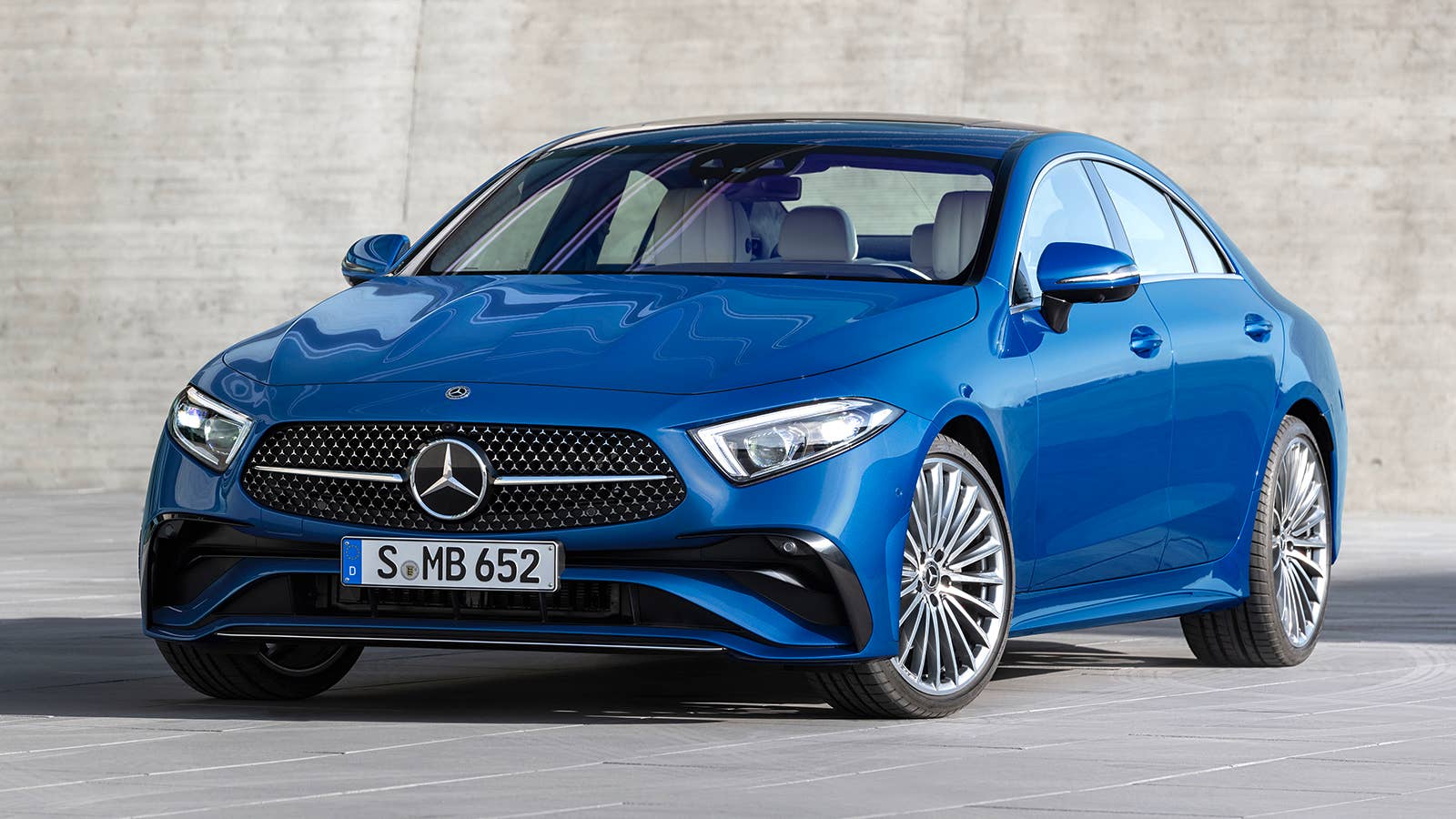 2022 Mercedes-Benz CLS-Class